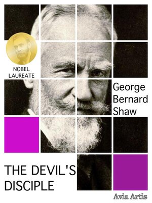 cover image of The Devil's Disciple